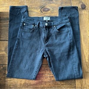 Agolde Black Skinny Jeans
